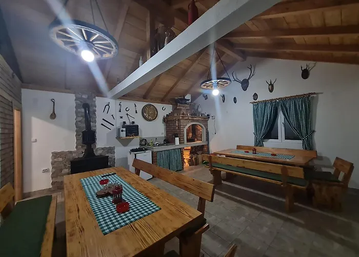 Kuca Za Odmor 