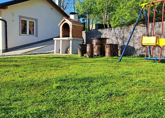 Casa de Férias Kuca Za Odmor 