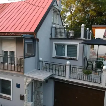 Nyaraló Kuca Za Odmor 