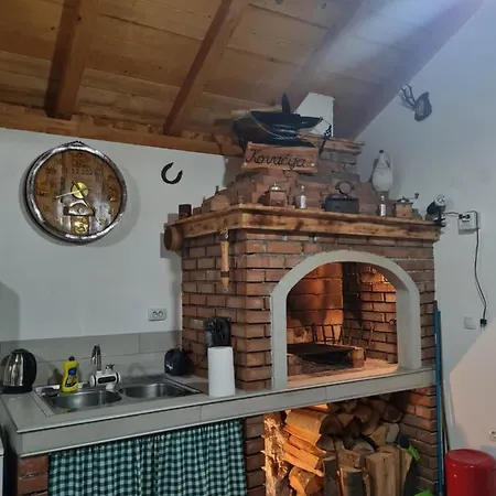 Сasa de vacaciones Kuca Za Odmor 