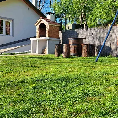 Nyaraló Kuca Za Odmor 