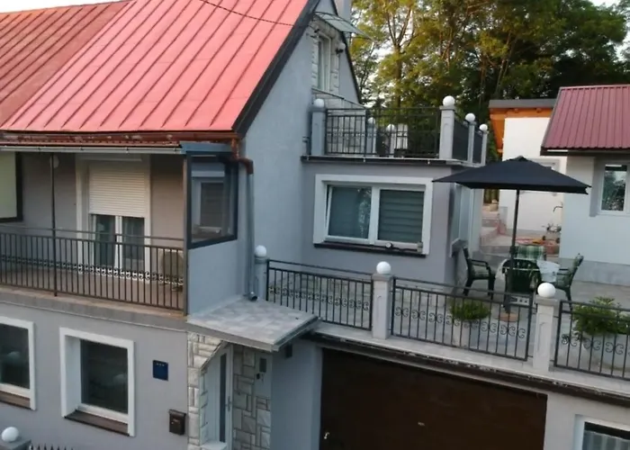 Nyaraló Kuca Za Odmor 