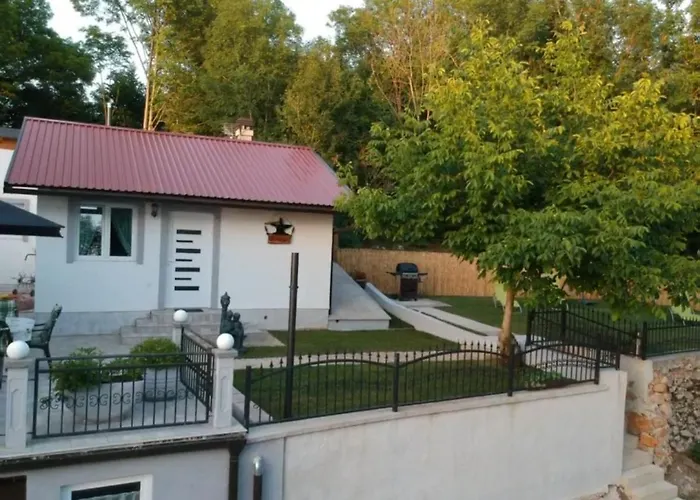 Nyaraló Kuca Za Odmor 