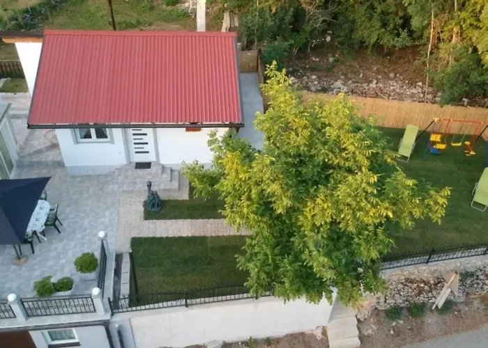 Nyaraló Kuca Za Odmor 