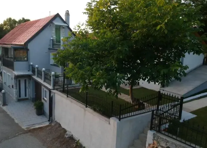 Nyaraló Kuca Za Odmor 