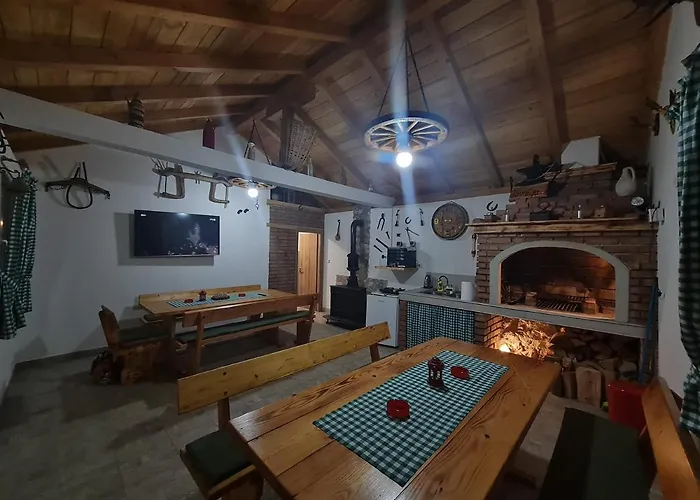 Nyaraló Kuca Za Odmor 