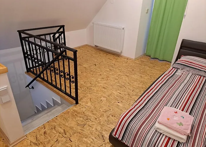 Nyaraló Kuca Za Odmor 