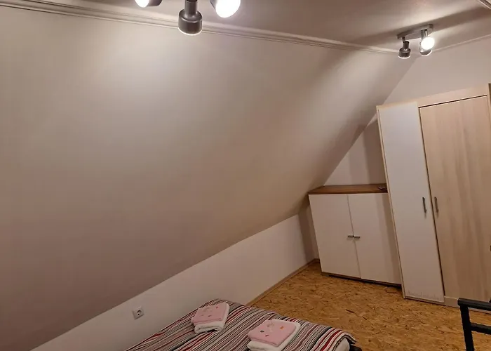 Nyaraló Kuca Za Odmor 